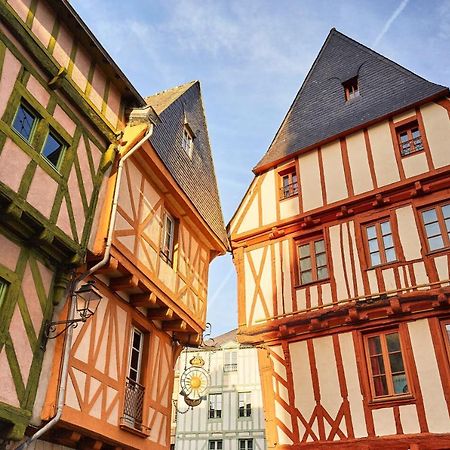 Maisonbel, Gite Convivial Bretagne Vannes Sarzeau 15 Personnes Surzur Exteriör bild