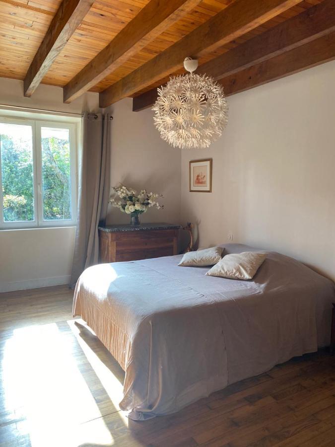 Maisonbel, Gite Convivial Bretagne Vannes Sarzeau 15 Personnes Surzur Exteriör bild