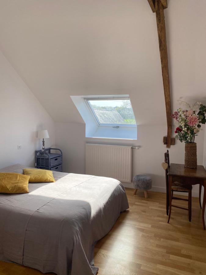 Maisonbel, Gite Convivial Bretagne Vannes Sarzeau 15 Personnes Surzur Exteriör bild