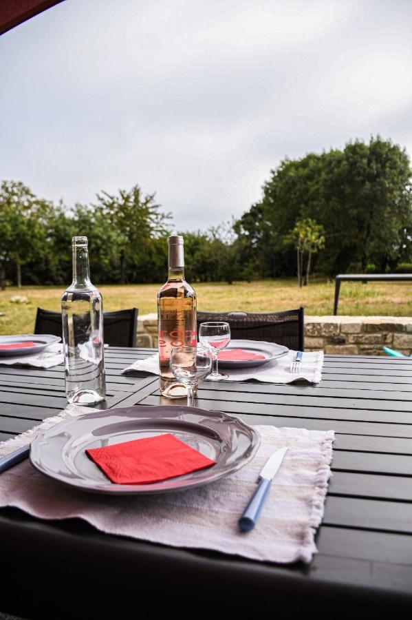 Maisonbel, Gite Convivial Bretagne Vannes Sarzeau 15 Personnes Surzur Exteriör bild