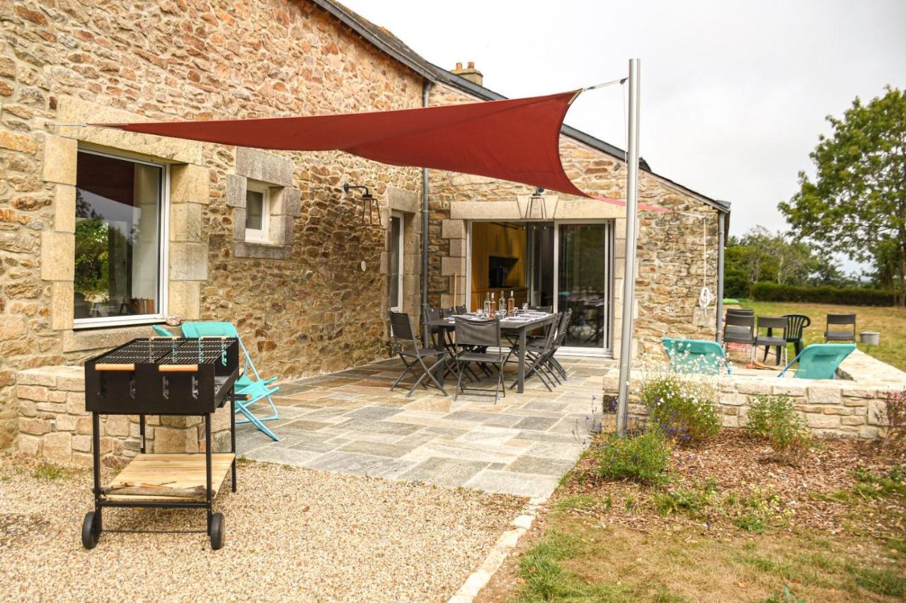 Maisonbel, Gite Convivial Bretagne Vannes Sarzeau 15 Personnes Surzur Exteriör bild