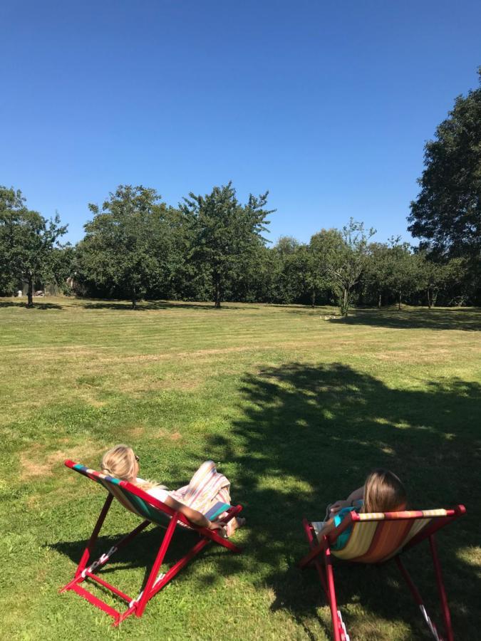 Maisonbel, Gite Convivial Bretagne Vannes Sarzeau 15 Personnes Surzur Exteriör bild